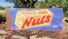 ANCIENNE PLAQUE PUBLICITAIRE