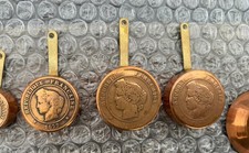 RARE casseroles miniatures