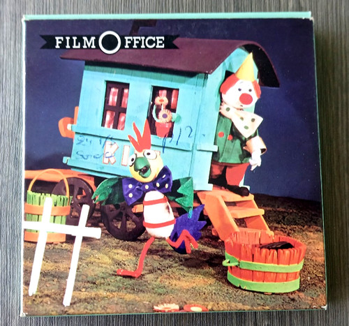 Film office couleur - office,
