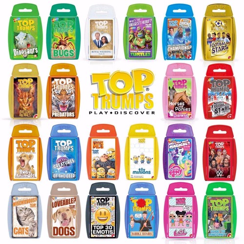 Jeu cartes top - jeu,