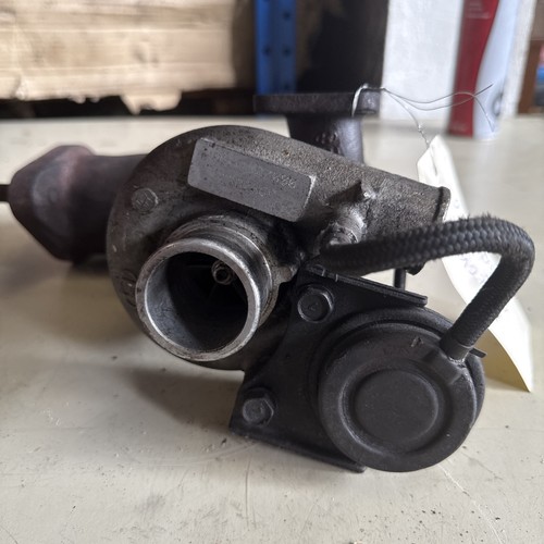 Turbo hyundai santa - turbo,