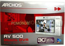 Archos AV500 AV 500 30 GB