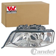 VAN WEZEL H1/H7 PHARE GAUCHE