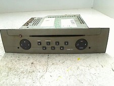 Autoradio RENAULT VEL SATIS PHASE 1 8200059894