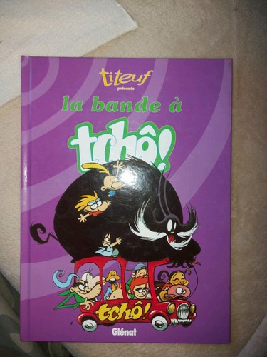 Titeuf bande à - titeuf.,