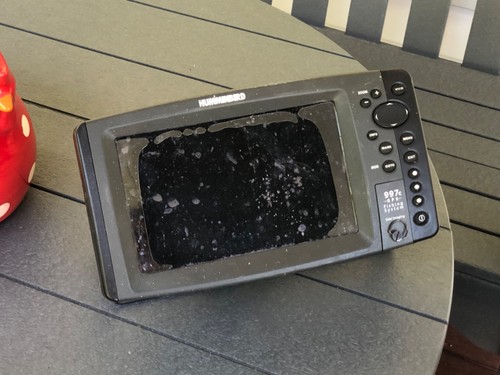 Humminbird 997c side - 997c,