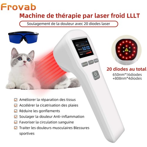 Appareil thérapie laser - appareil,