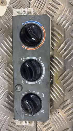Commande chauffage renault - commande,