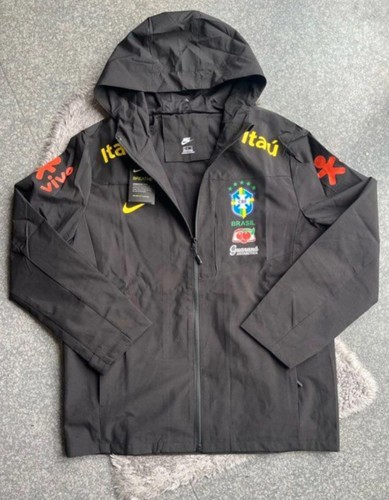 Nike veste coupe vent cbf - veste,