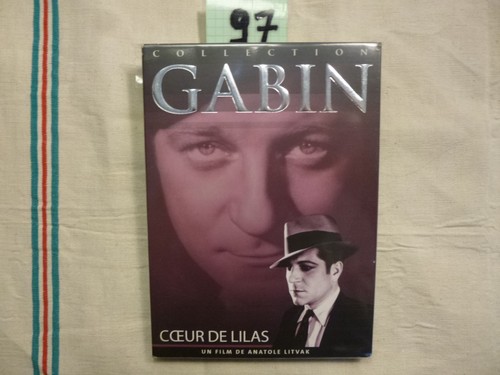 Dvd coeur lilas jean - :,