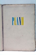 CAZALIS PLANH 10 POÈMES AVEC