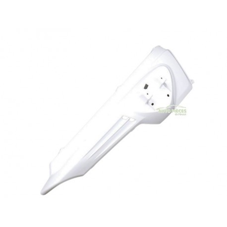 Carenage arriere droit blanc - carenage,