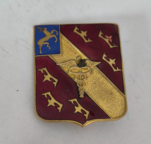 Insigne service santé - insigne,
