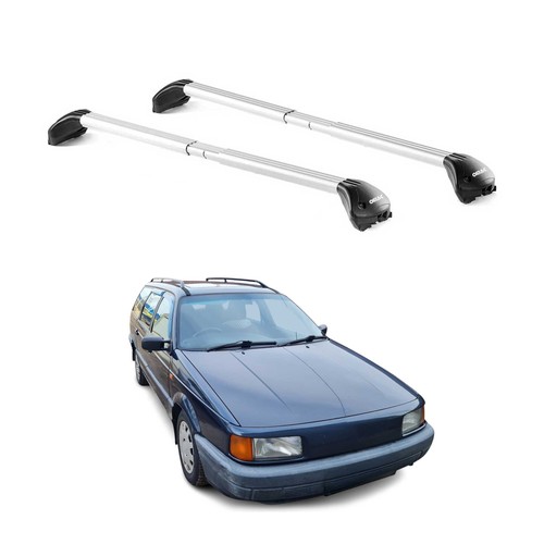 Barres toit pour passat - vw,