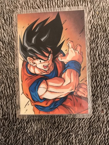 Carte dragon ball rami - carte, card