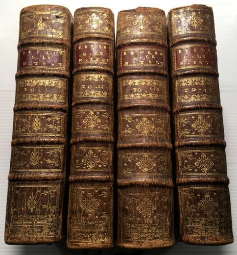 1713rareeo nouveau testament - nouveau,