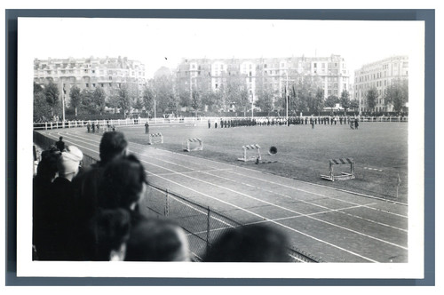 France athlétisme vintage - ,