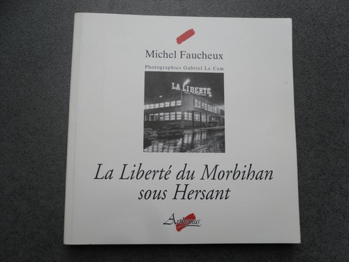 Liberte morbihan sous - la, du