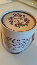 Coffret ancien parfum "violettes de Toulouse" SUDRE