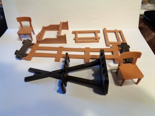 Playmobil accesoire lot - , pieces