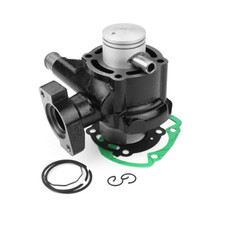 Cylindre piston joints