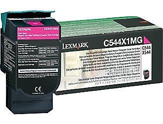 Lexmark c544x1mg cartouche - lexmark, de