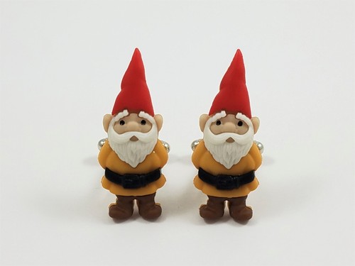 Boutons manchette gnome - boutons,