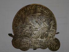 Vintage Ancien CAR'S Métal