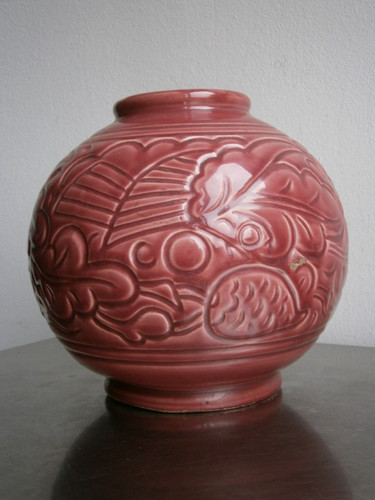 Vase boule art - vase,