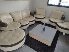 Canapé 3 places FORMENTI -