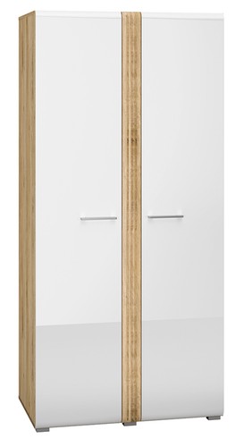 Penderie adagio porte battante - porte,