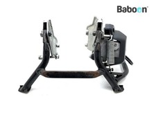 Béquille centrale Yamaha XP