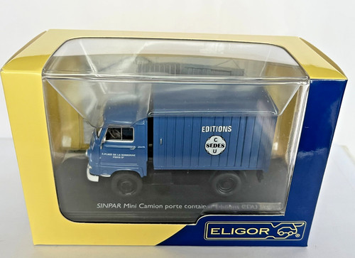 Renault sinpar mini camion - renault,