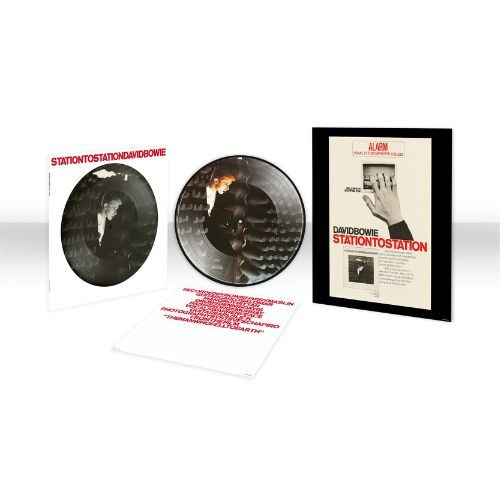 David bowie station - bowie,