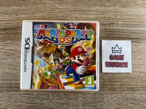 Mario party nintendo - ds,