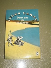 Jules Verne livres de poche