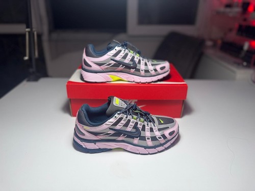 Nike 6000 rose gris - rose,