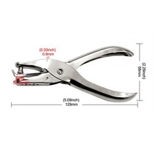 Pince de poinçonnage