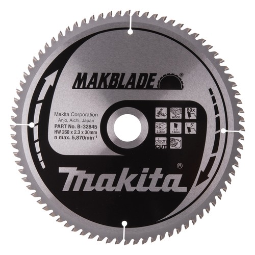 Makita 32845 lame - makita, scie
