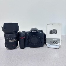 Nikon D300 Nikkor 18-200 1:3.5-5.6 G ED