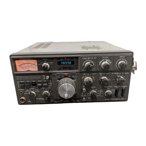 Kenwood 820s ssb - ts-820s,