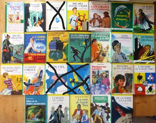 Lot livres jeunesse - lot, 23