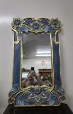 Miroir style art Nouveau