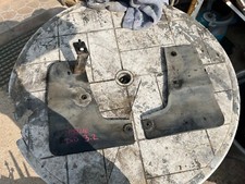 LOT DEUX BAVETTES ARRIERES PAJERO DID 3.2 ANNÉE 2009