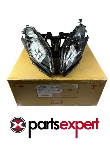 New oem kymco headlight - new,