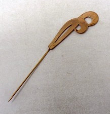 Epingles à chapeau anciennes