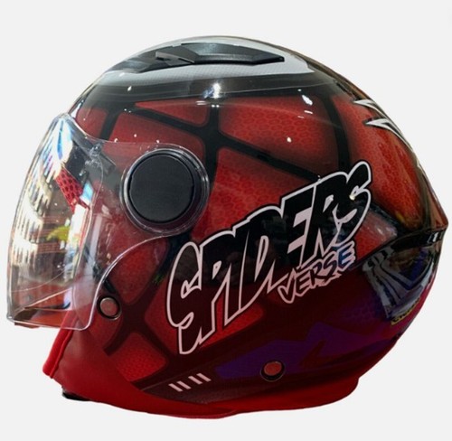 Casque demi jet - junior, bébé