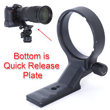 Collier de trépied bague de trépied montage objectif pour Nikon AF-S 200-500mm F5.6E ED VR
