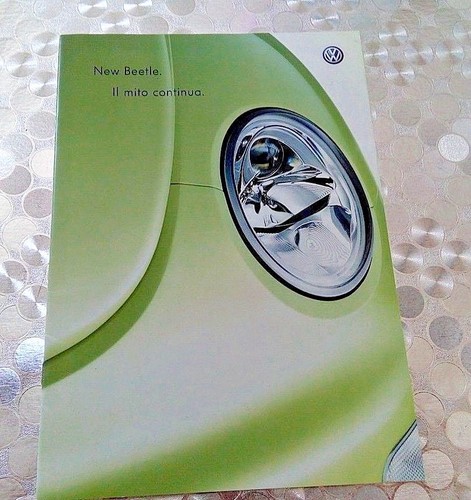 Volkswagen new beetle - new,