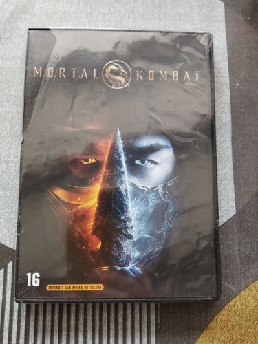 Dvd mortal kombat - *mortal, (neuf